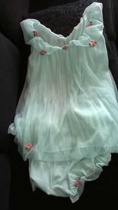 Picture of 1950's Baby Doll Pyjamas
