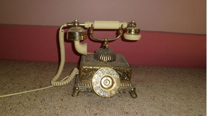 Picture of Reproduction Telephone