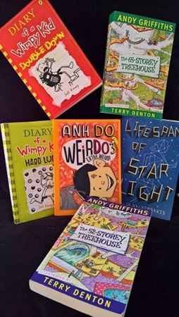 Picture for category Fiction Books