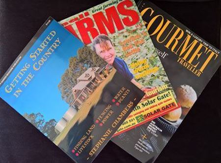 Picture for category Magazines