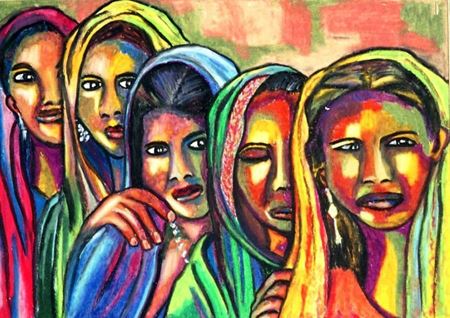 Picture for category Oil Based Artwork