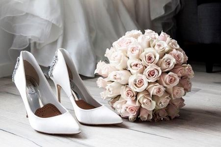 Picture for category Bridal Shoes
