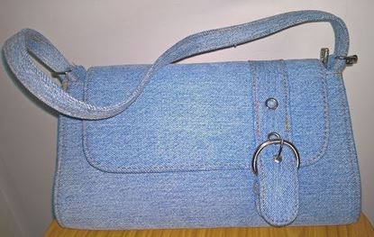 Picture of Denim Handbag