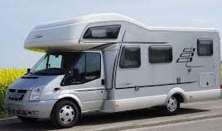 Picture for category Motor Home Hire