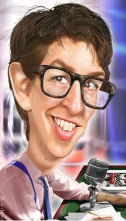 Picture for category Caricatures