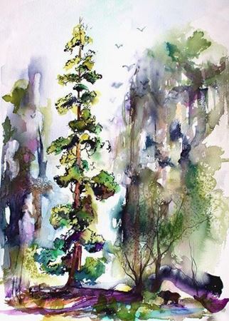 Picture for category Water Colour Artwork