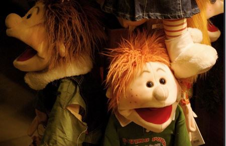 Picture for category Puppets