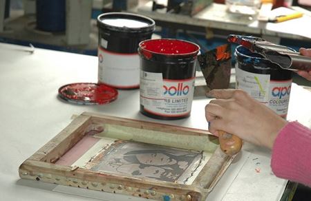 Picture for category Screen Printing