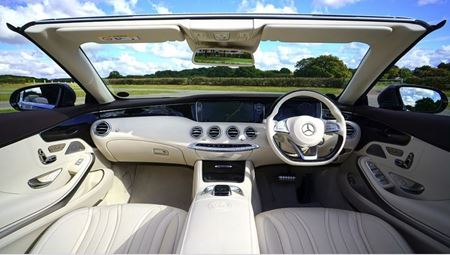 Picture for category Prestige Cars