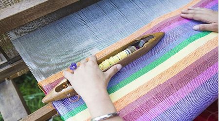 Picture for category Weaving