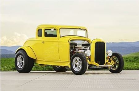 Picture for category Custom Cars