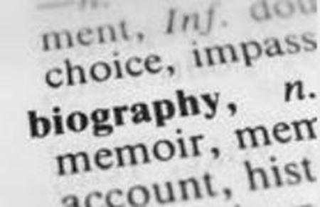 Picture for category Biographies