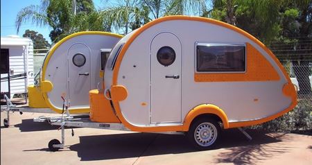 Picture for category Caravans