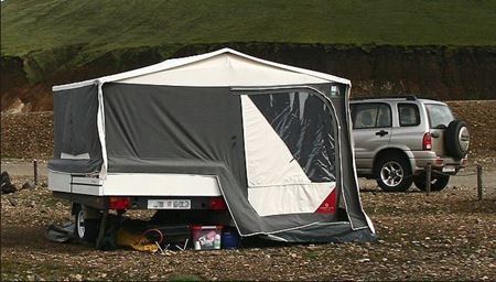 Picture for category Camping Trailers
