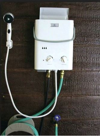 Picture for category Camping Showers