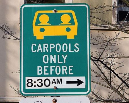 Picture for category Car Pools