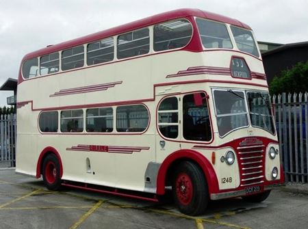 Picture for category Bus Charter