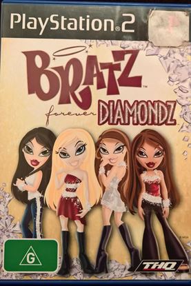 Picture of Playstation 2 Bratz Diamondz