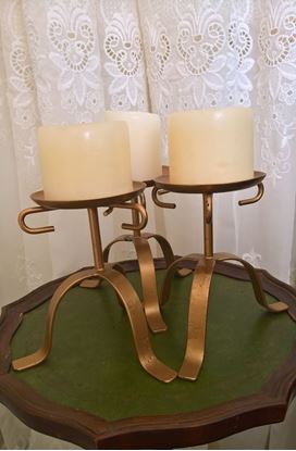 Picture of Candle Holders