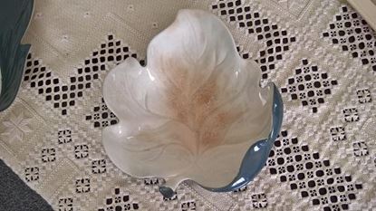 Picture of Carlton Ware Pottery and Porcelain - Grey and White Bowl