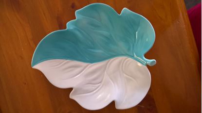 Picture of Carltonware - Small Blue and White Plate