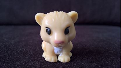 Picture of Woolworths Ooshie  CUB NALA