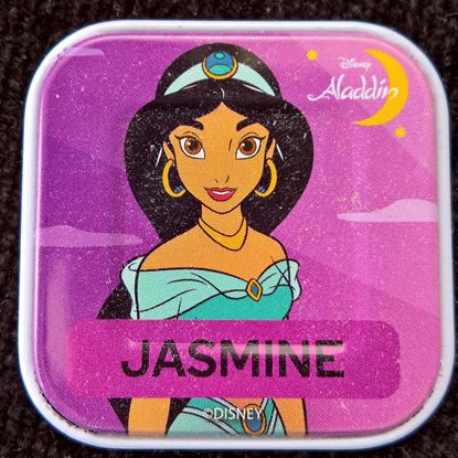 Picture of Woolworths Disney Tile JASMINE