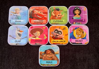 Picture of Woolworths Disney Tile GROUP