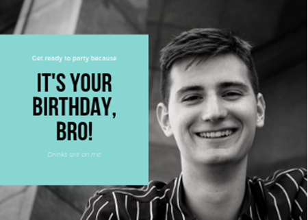 Picture for category Birthday - Teen male