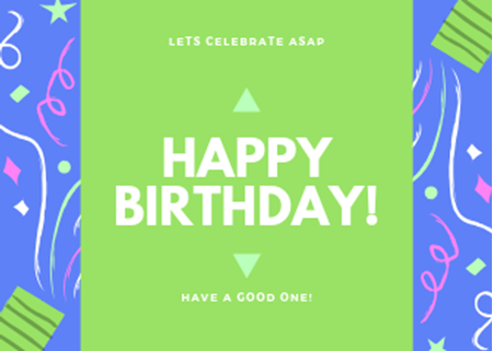 Picture for category Birthday - Unisex