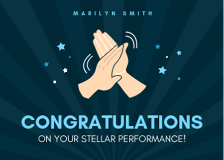 Picture for category Congratulations