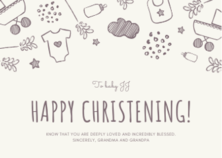 Picture for category Baptism / Christening