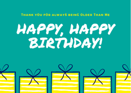 Picture for category Birthday - Male