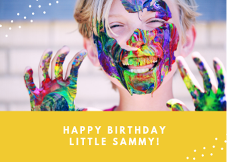 Picture for category Birthday - Boys