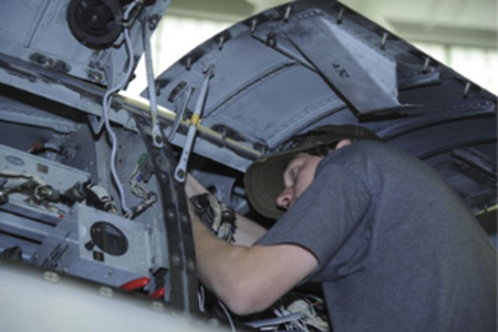 Picture for category Aircraft Mechanics