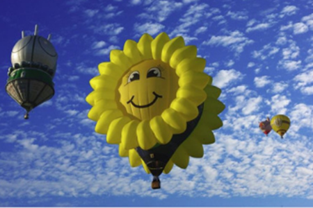 Picture for category Aircraft Balloon