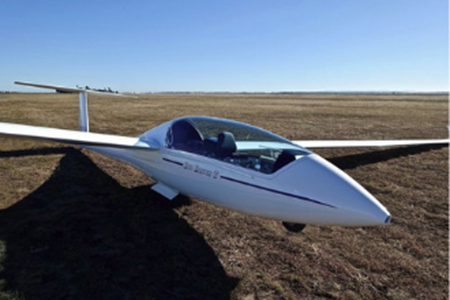 Picture for category Aircraft Glider