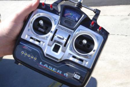 Picture for category Aircraft Remote Control