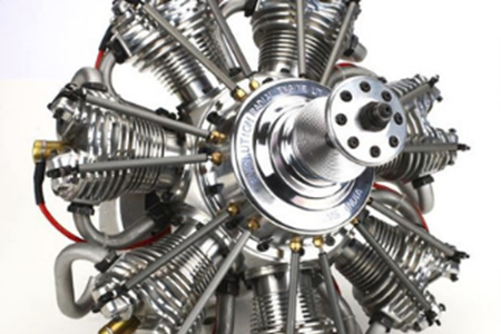 Picture for category Aircraft Engines
