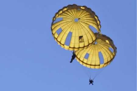 Picture for category Parachuting