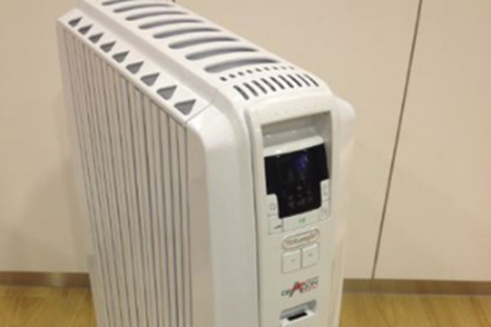 Picture for category Heaters