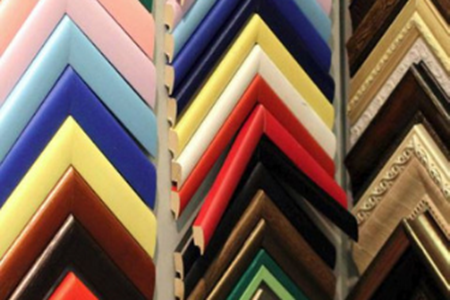 Picture for category Frames & Mounts