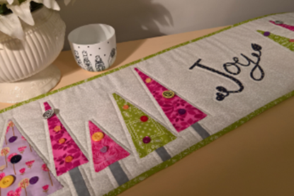 Picture of Christmas Table Runner