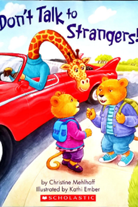 Picture of Don't Talk to Strangers