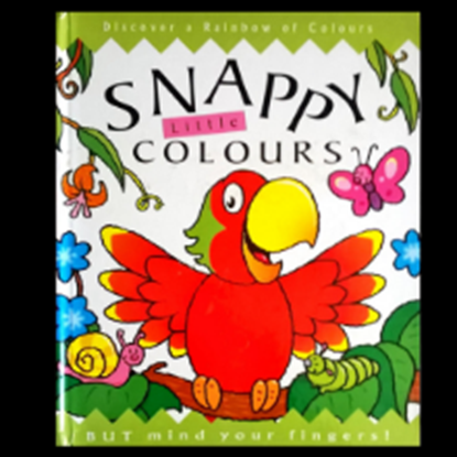 Picture of SNAPPY Little Colours