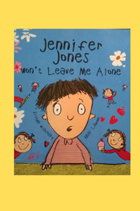 Picture of Jennifer Jones Won't Leave Me Alone