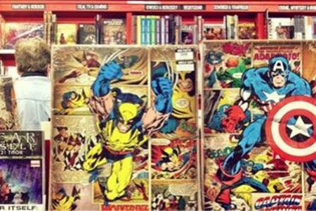 Picture for category Collectible Comics