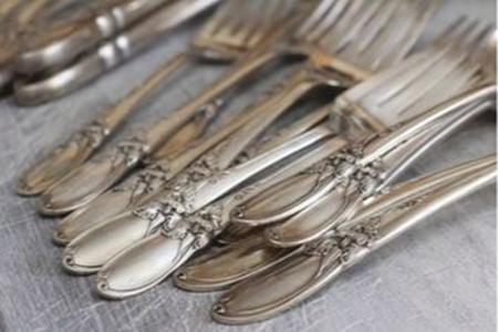 Picture for category Silverware Collectibles