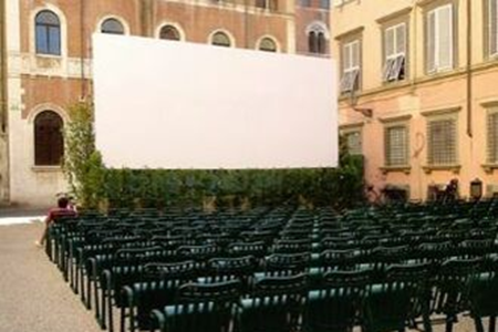 Picture for category Cinema Screens