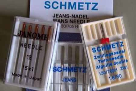 Picture for category Machine Needles